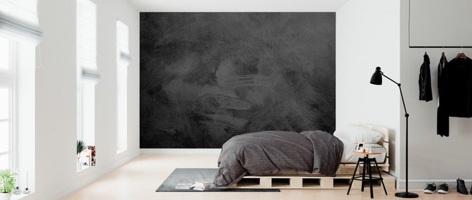 PHOTOWALL / Black Texture (e312899)