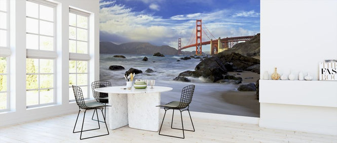 PHOTOWALL / Golden Gate Bridge (e312962)