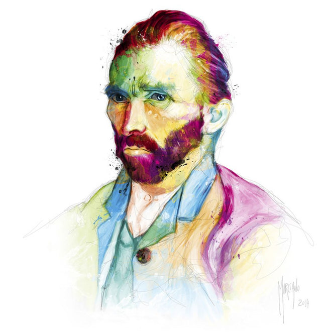 PHOTOWALL / Van Gogh (e313174)