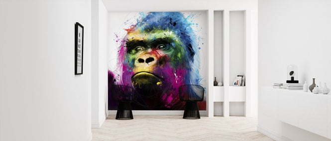 PHOTOWALL / Gorilla (e313187)