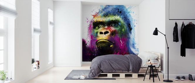 PHOTOWALL / Gorilla (e313187)