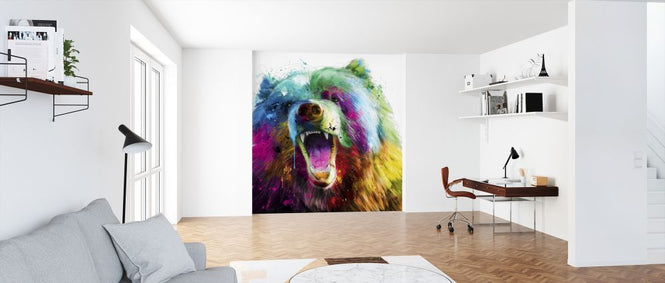 PHOTOWALL / Bear Pop (e313188)