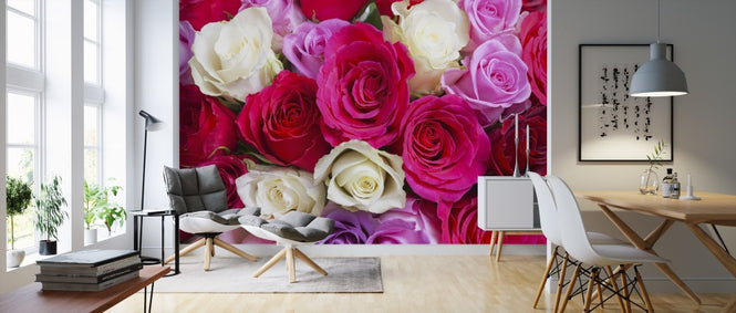 PHOTOWALL / Beautiful Roses (e313227)