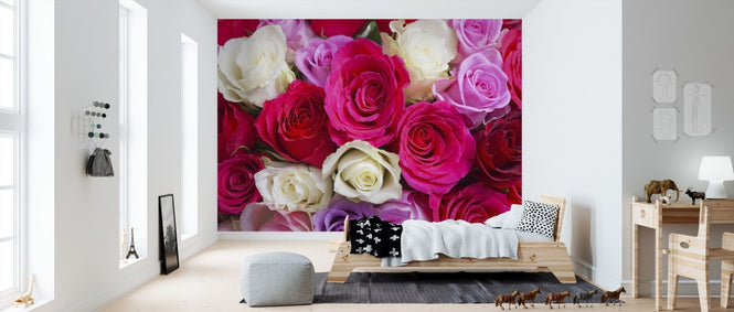 PHOTOWALL / Beautiful Roses (e313227)