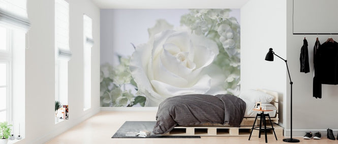 PHOTOWALL / Whtie Rose II (e313231)