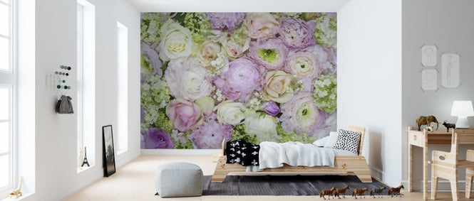 PHOTOWALL / Garden Roses (e313235)
