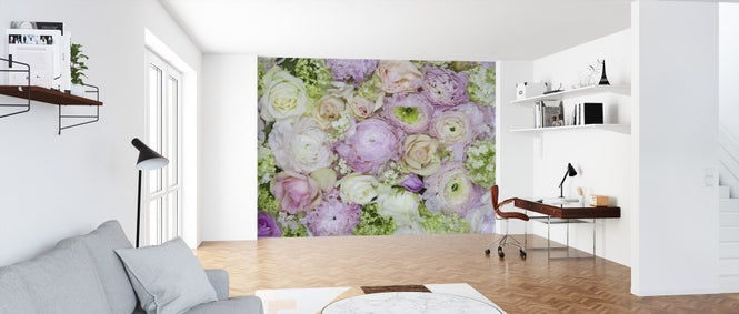 PHOTOWALL / Garden Roses (e313235)