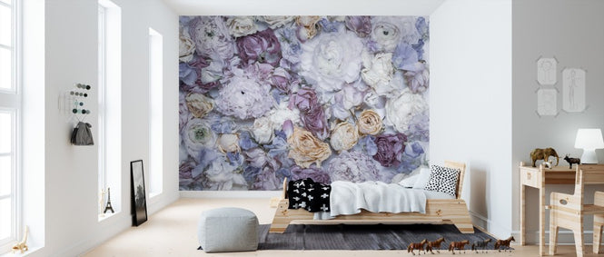 PHOTOWALL / Garden Roses III (e313237)