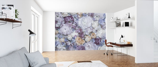 PHOTOWALL / Garden Roses III (e313237)