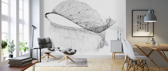 PHOTOWALL / Old Leaf (e313100)