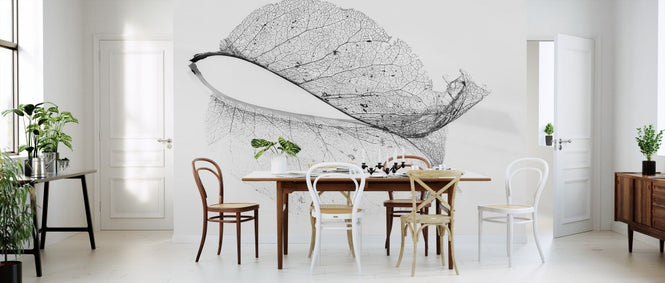 PHOTOWALL / Old Leaf (e313100)