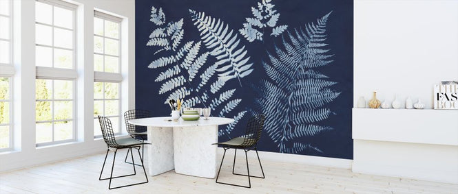 PHOTOWALL / Nature by the Lake - Ferns II (e313326)