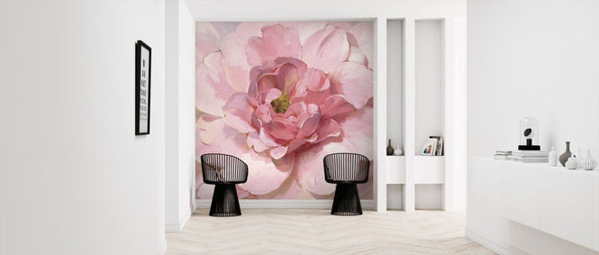 PHOTOWALL / Blushing Peony (e313332)