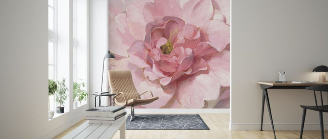 PHOTOWALL / Blushing Peony (e313332)