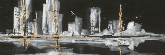 PHOTOWALL / Urban Gold (e313336)