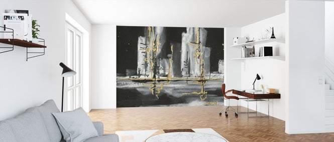 PHOTOWALL / Urban Gold (e313336)
