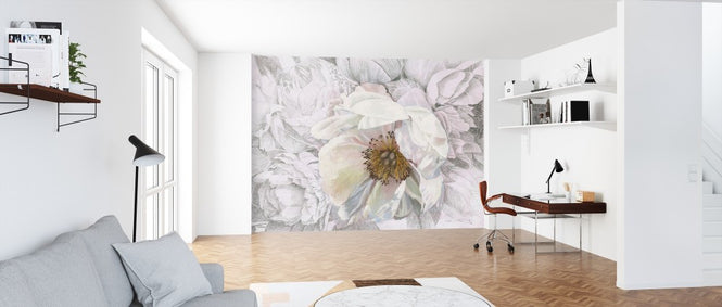 PHOTOWALL / Blooming Sketch (e313337)