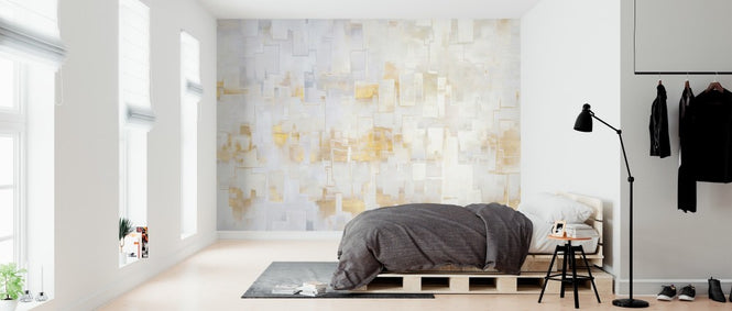 PHOTOWALL / City Plan Yellow (e313475)