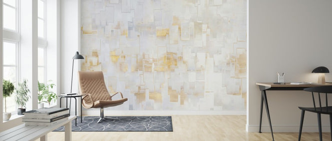 PHOTOWALL / City Plan Yellow (e313475)