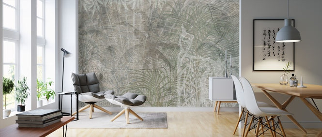 PHOTOWALL / Reminiscence Series Palm Trees (e313484)