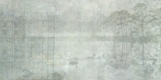 PHOTOWALL / Reminiscence Series Swan (e313486)