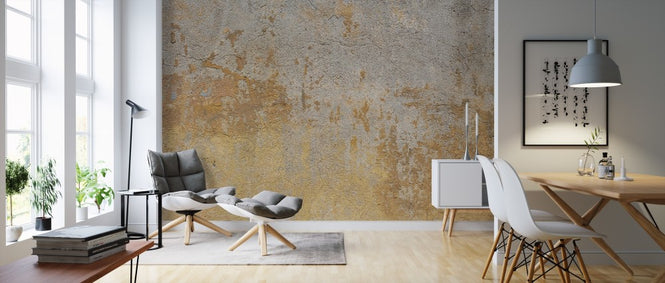 PHOTOWALL / Antique Stone Wall (e313610)