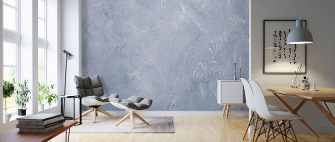 PHOTOWALL / Gray Concrete Texture (e313619)