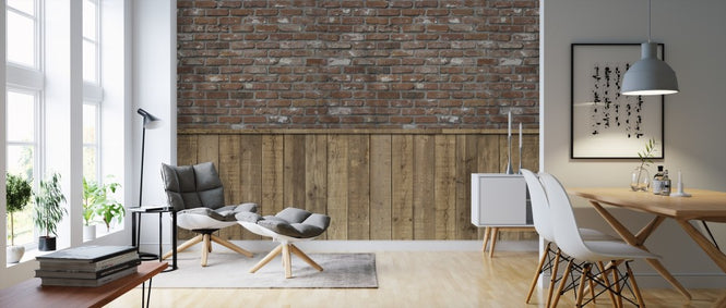 PHOTOWALL / Rough Store Wall III (e313632)