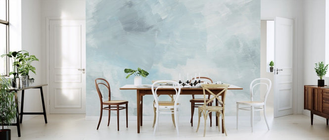 PHOTOWALL / Blush Turquoise (e313666)