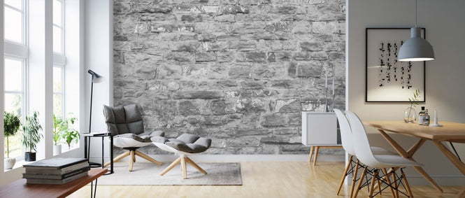 PHOTOWALL / Covered Brick Wall (e313669)