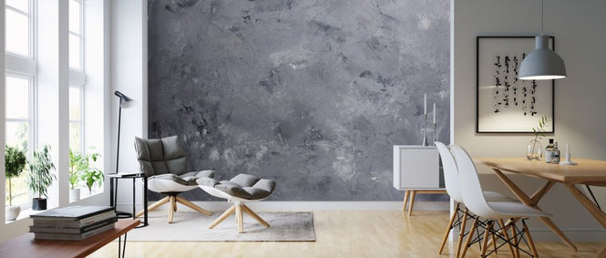 PHOTOWALL / Gray Concrete Wall (e313675)