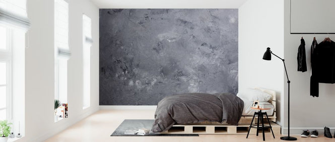 PHOTOWALL / Gray Concrete Wall (e313675)