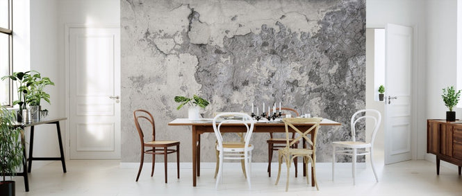 PHOTOWALL / Old Cracked Wall (e313685)