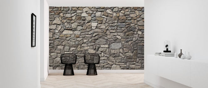PHOTOWALL / Old Stone Wall (e313687)