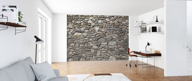 PHOTOWALL / Old Stone Wall (e313687)