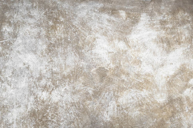 PHOTOWALL / Scratched Brown Wall (e313698)
