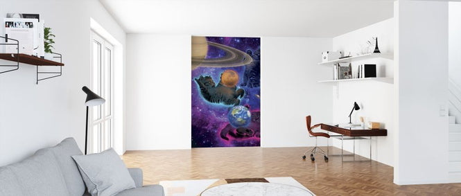 PHOTOWALL / Cosmic Kittens (e313834)