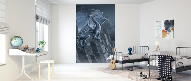 PHOTOWALL / Silver Dragon (e313855)