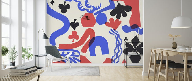 PHOTOWALL / Playing Cards I (e314234)