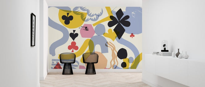 PHOTOWALL / Playing Cards II (e314235)