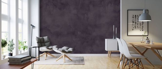 PHOTOWALL / Watercolour - Evening Plum (e314455)