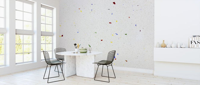PHOTOWALL / Multi Color Terrazzo (e314471)