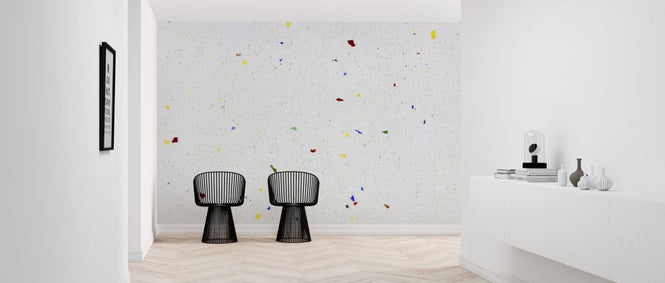 PHOTOWALL / Multi Color Terrazzo (e314471)