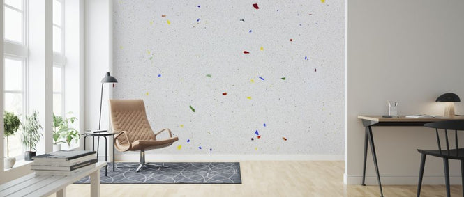 PHOTOWALL / Multi Color Terrazzo (e314471)