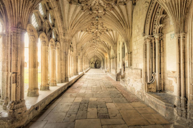 PHOTOWALL / Canterbury Cathedral (e314344)