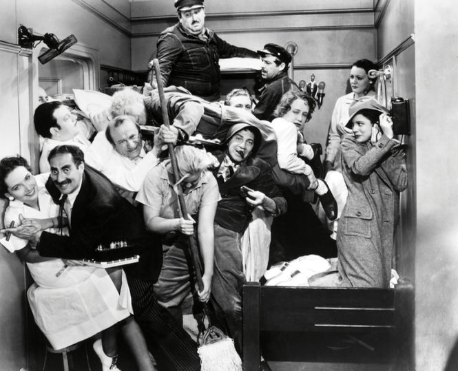 PHOTOWALL / Marx Brothers (e314711)