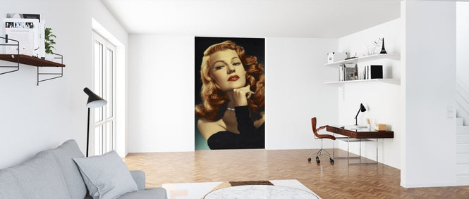 PHOTOWALL / Rita Hayworth in Gilda (e314740)