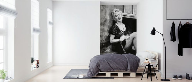 PHOTOWALL / Marilyn Monroe in Bus Stop (e314743)