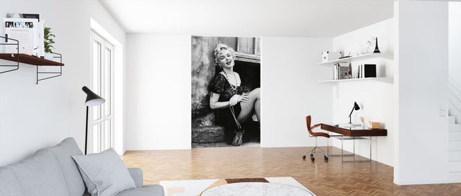 PHOTOWALL / Marilyn Monroe in Bus Stop (e314743)