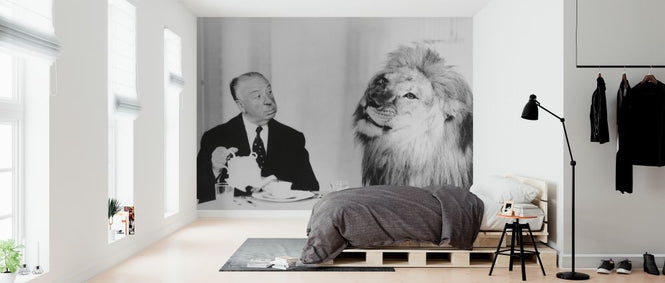 PHOTOWALL / Alfred Hitchcock (e314754)